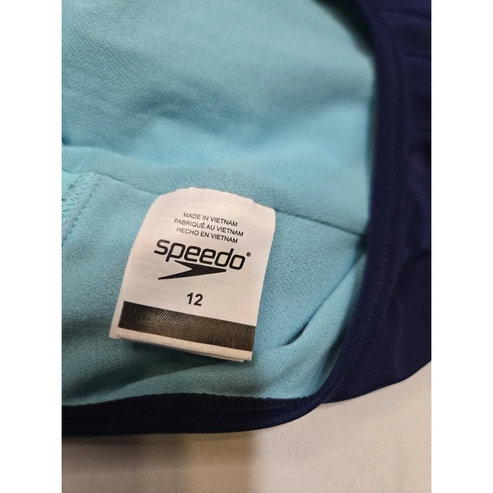 Speedo girls racerback